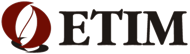 Лого партнера Etim